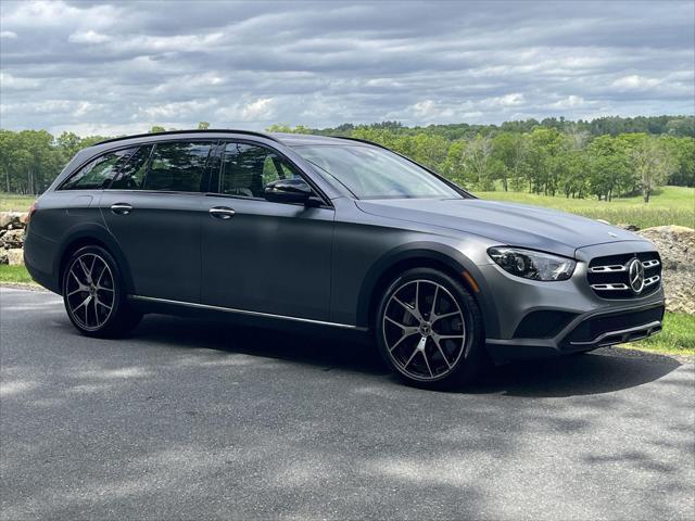 used 2023 Mercedes-Benz E-Class car, priced at $64,495