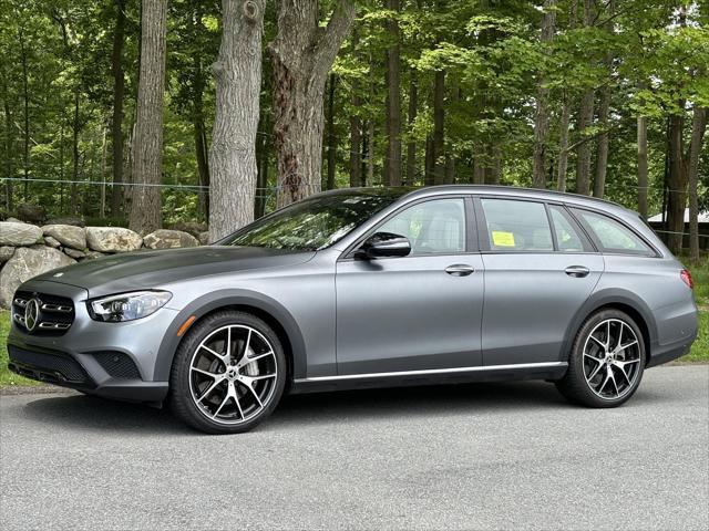 used 2023 Mercedes-Benz E-Class car, priced at $63,495
