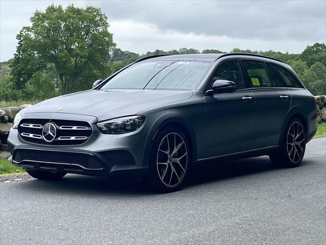 used 2023 Mercedes-Benz E-Class car, priced at $64,495