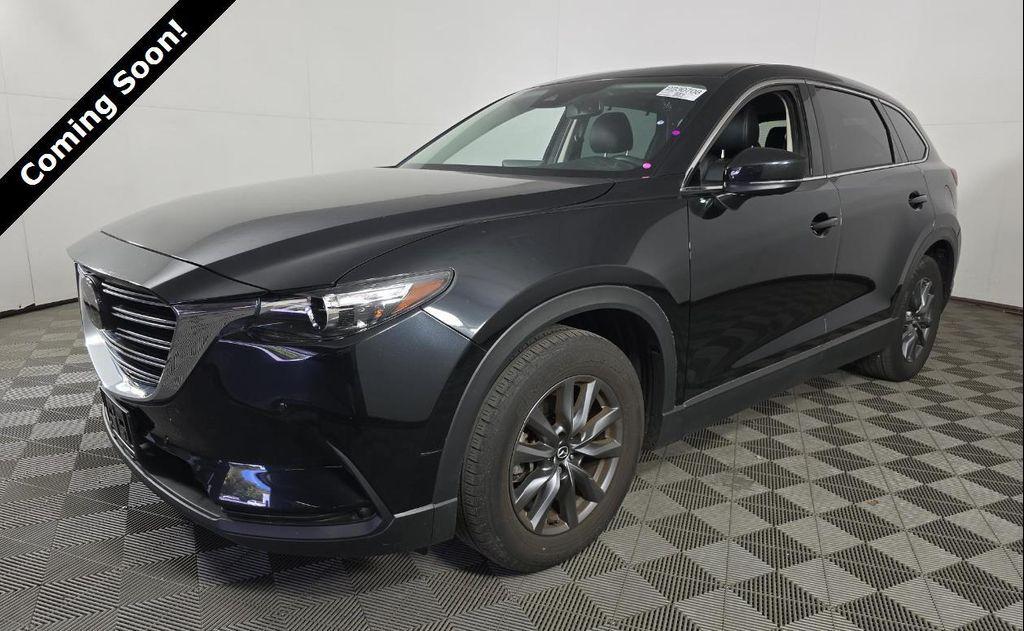 used 2022 Mazda CX-9 car, priced at $27,395