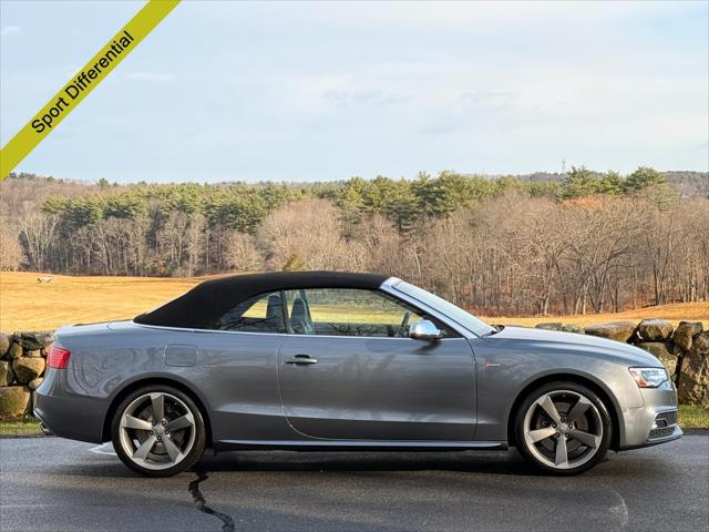 used 2016 Audi S5 car, priced at $19,995