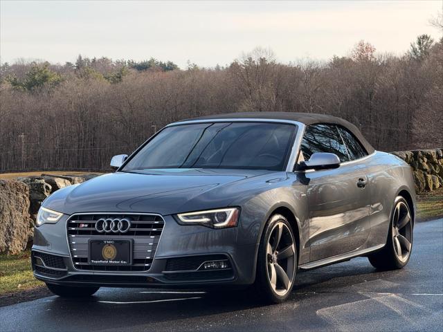 used 2016 Audi S5 car, priced at $19,995