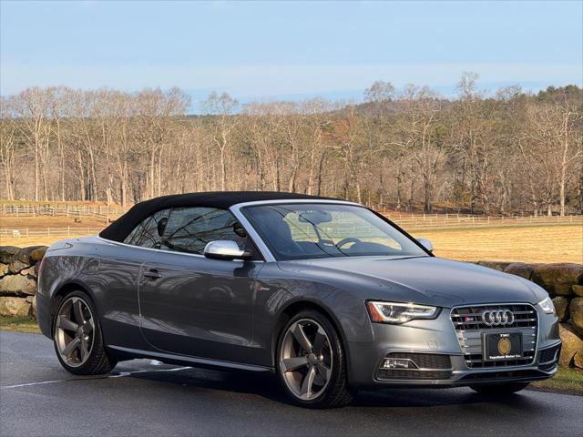 used 2016 Audi S5 car, priced at $19,995