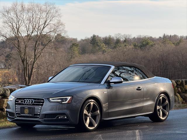 used 2016 Audi S5 car, priced at $19,995