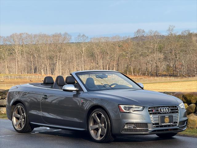 used 2016 Audi S5 car, priced at $19,667