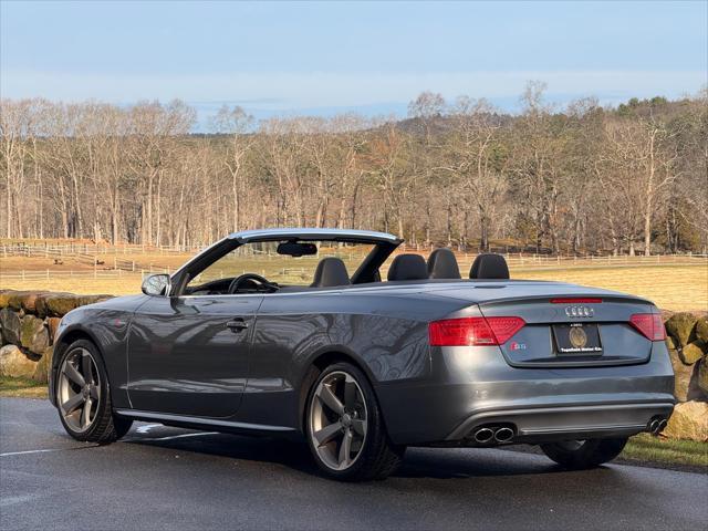 used 2016 Audi S5 car, priced at $19,995