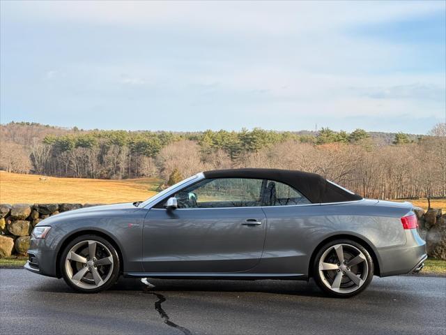 used 2016 Audi S5 car, priced at $19,995