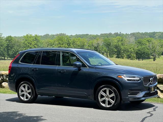 used 2021 Volvo XC90 car, priced at $36,995