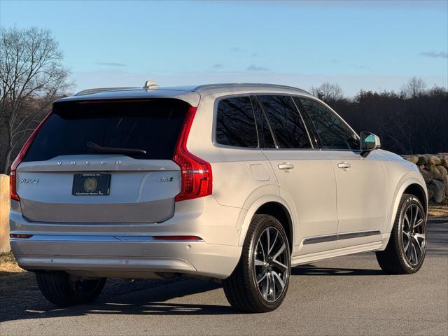 used 2023 Volvo XC90 car, priced at $42,774