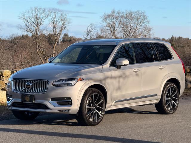 used 2023 Volvo XC90 car, priced at $42,774