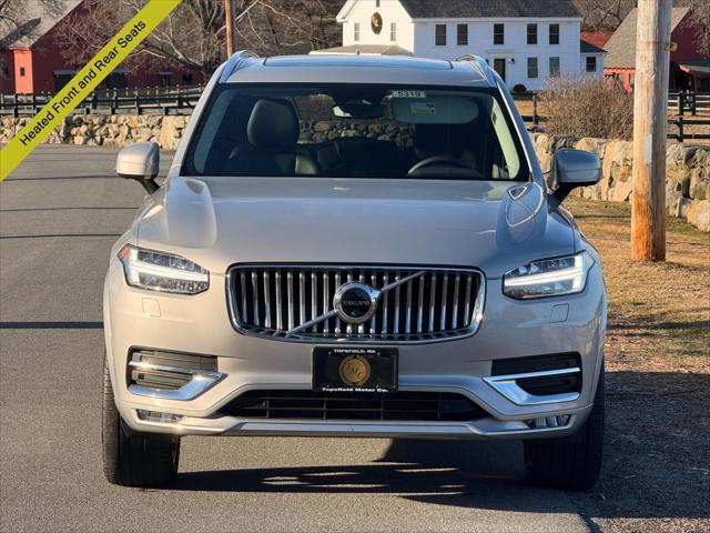 used 2023 Volvo XC90 car, priced at $42,774