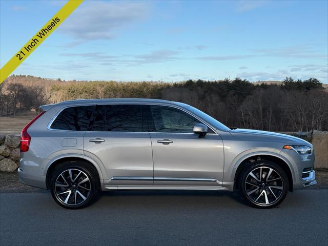 used 2023 Volvo XC90 car, priced at $42,774