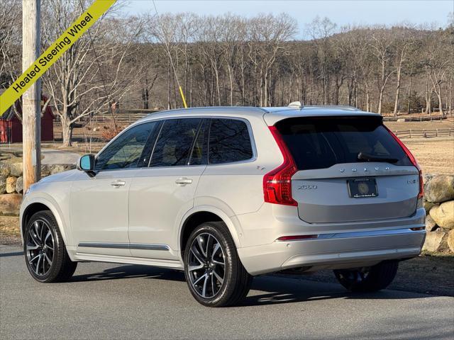 used 2023 Volvo XC90 car, priced at $42,774