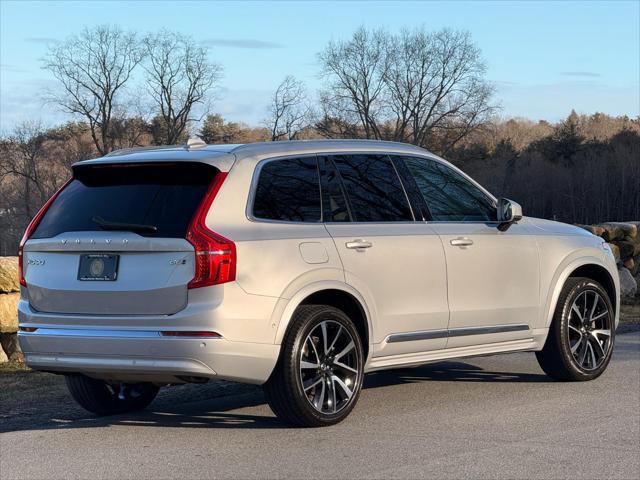 used 2023 Volvo XC90 car, priced at $42,774