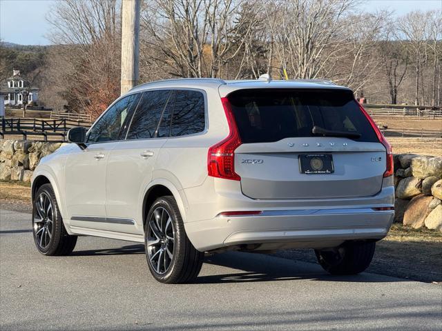 used 2023 Volvo XC90 car, priced at $42,774