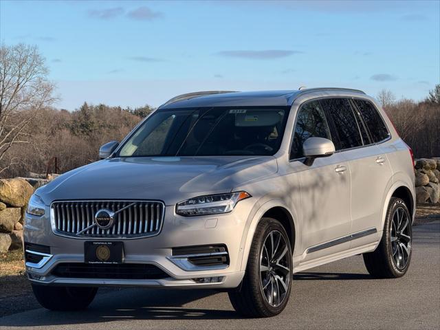 used 2023 Volvo XC90 car, priced at $42,774