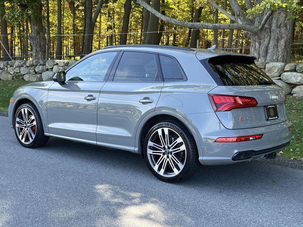 used 2020 Audi SQ5 car, priced at $28,995