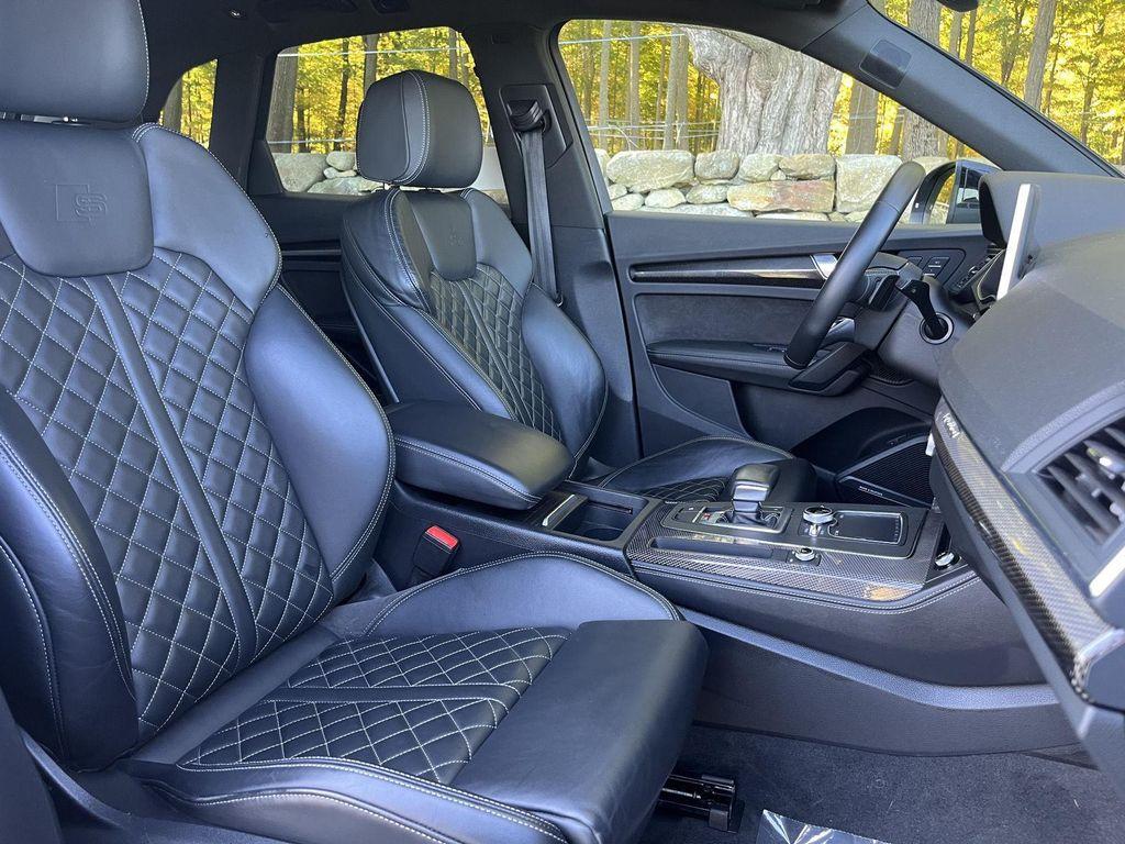 used 2020 Audi SQ5 car, priced at $28,995