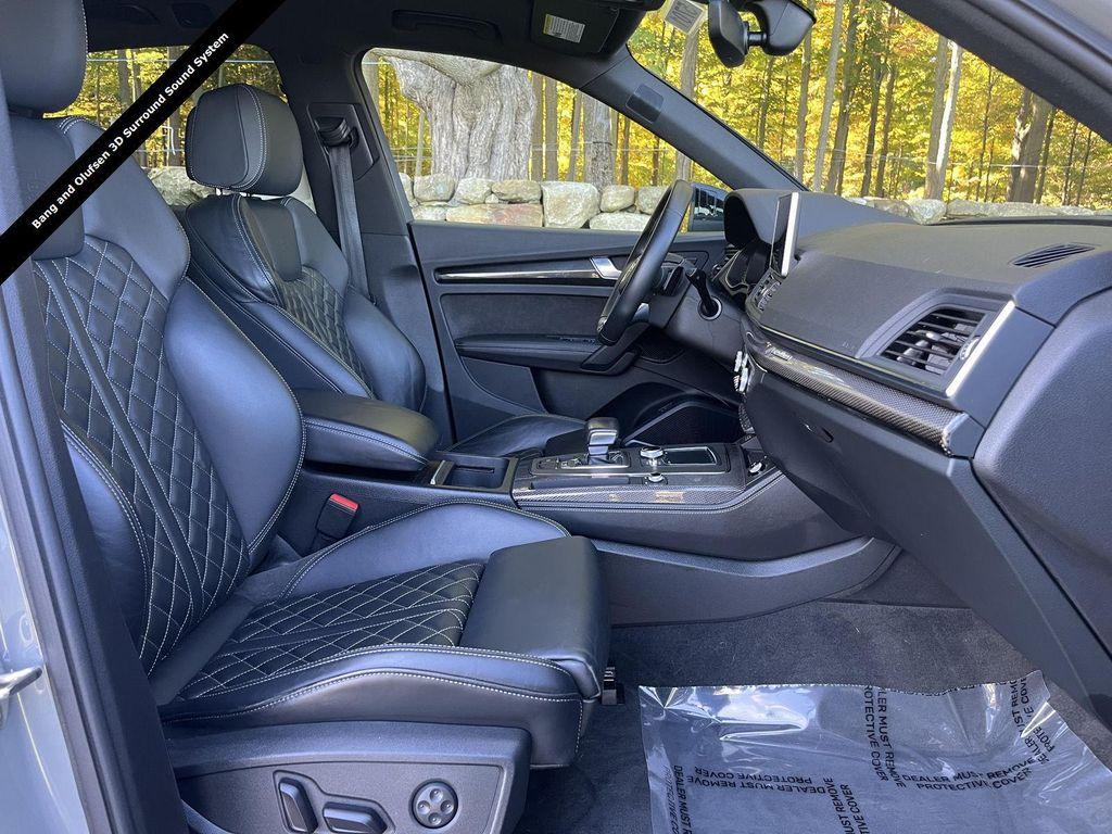 used 2020 Audi SQ5 car, priced at $28,995