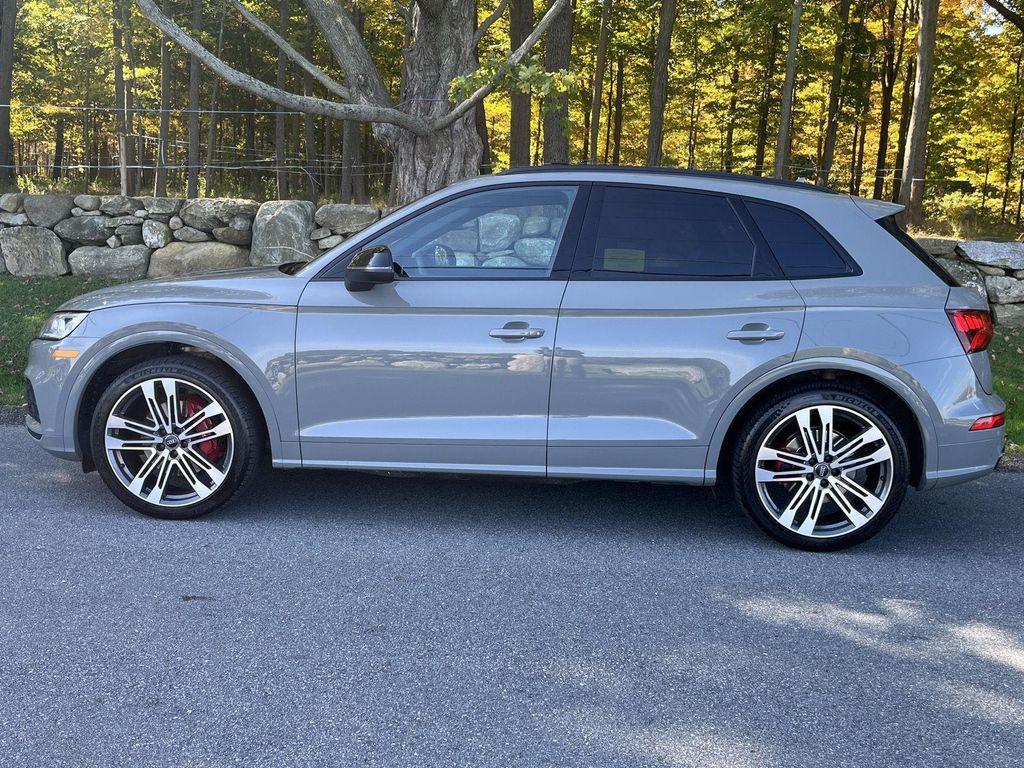 used 2020 Audi SQ5 car, priced at $28,995