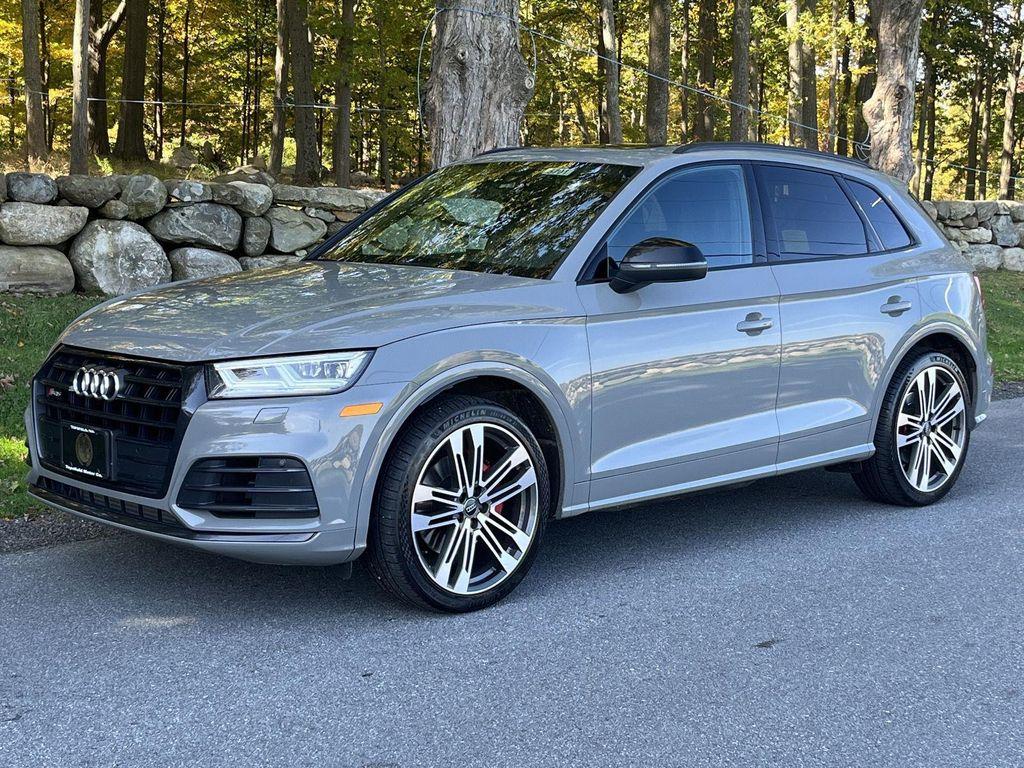 used 2020 Audi SQ5 car, priced at $28,995