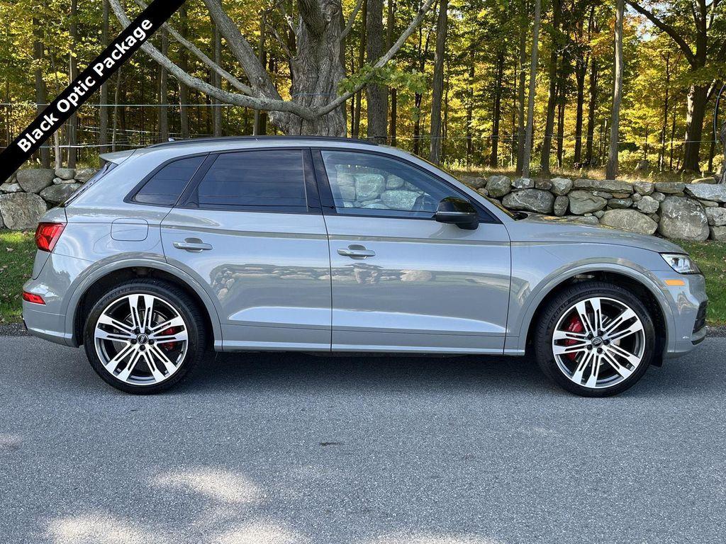 used 2020 Audi SQ5 car, priced at $28,995