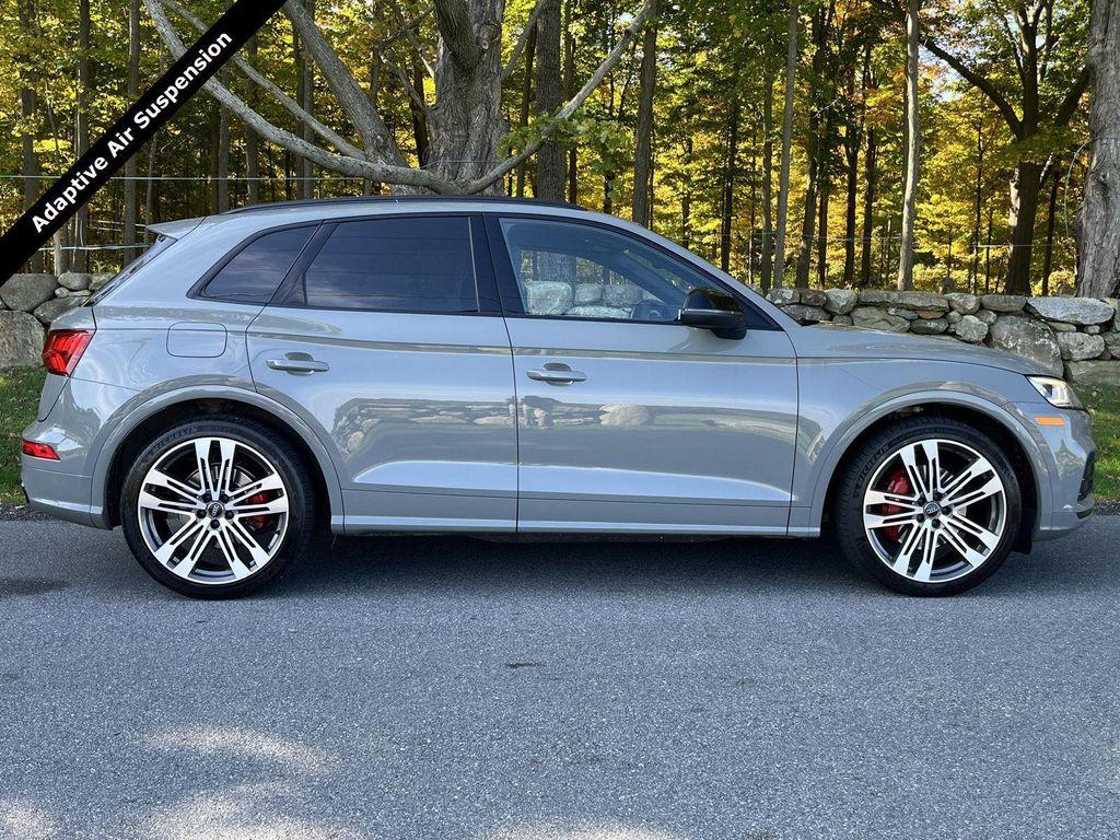 used 2020 Audi SQ5 car, priced at $28,995