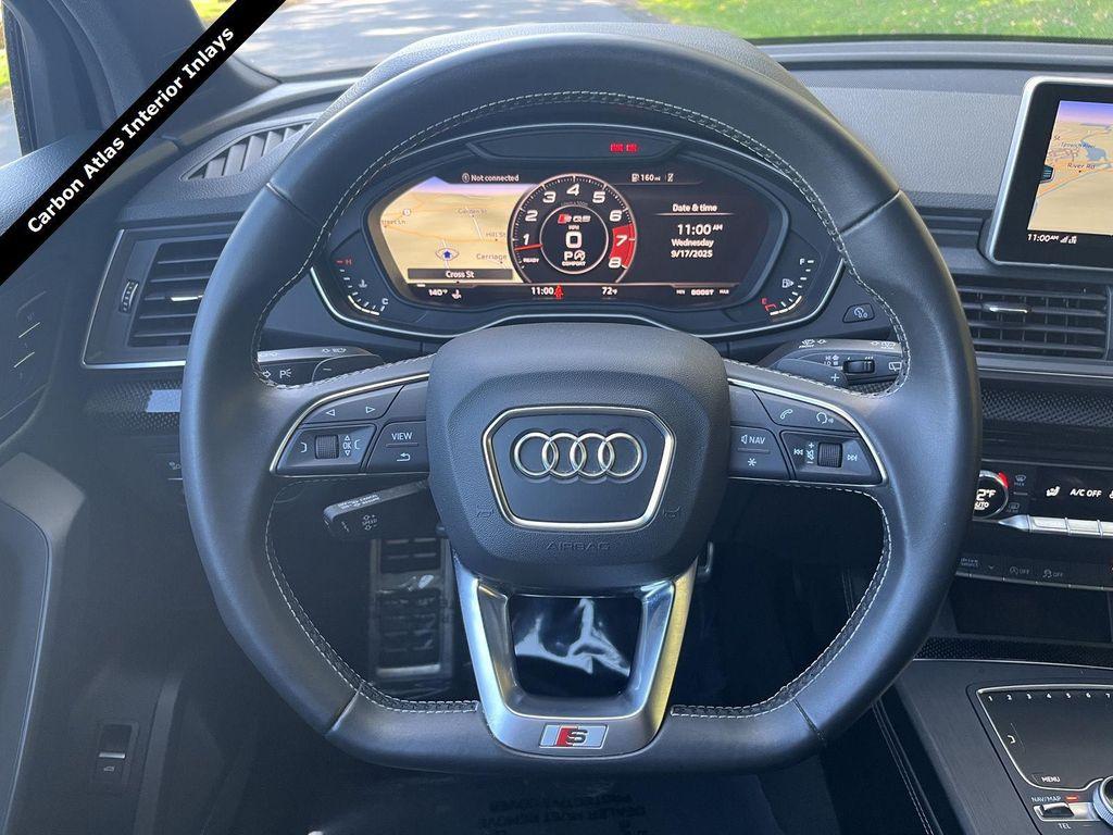used 2020 Audi SQ5 car, priced at $28,995