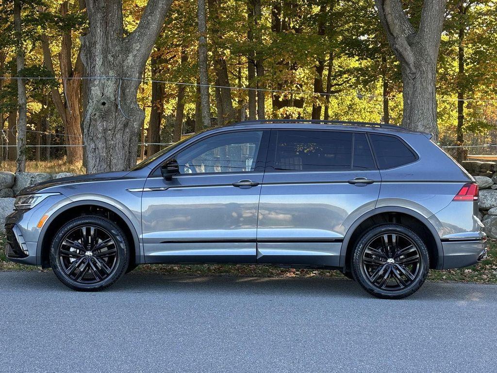 used 2022 Volkswagen Tiguan car, priced at $27,495