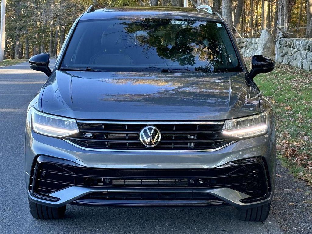 used 2022 Volkswagen Tiguan car, priced at $27,495