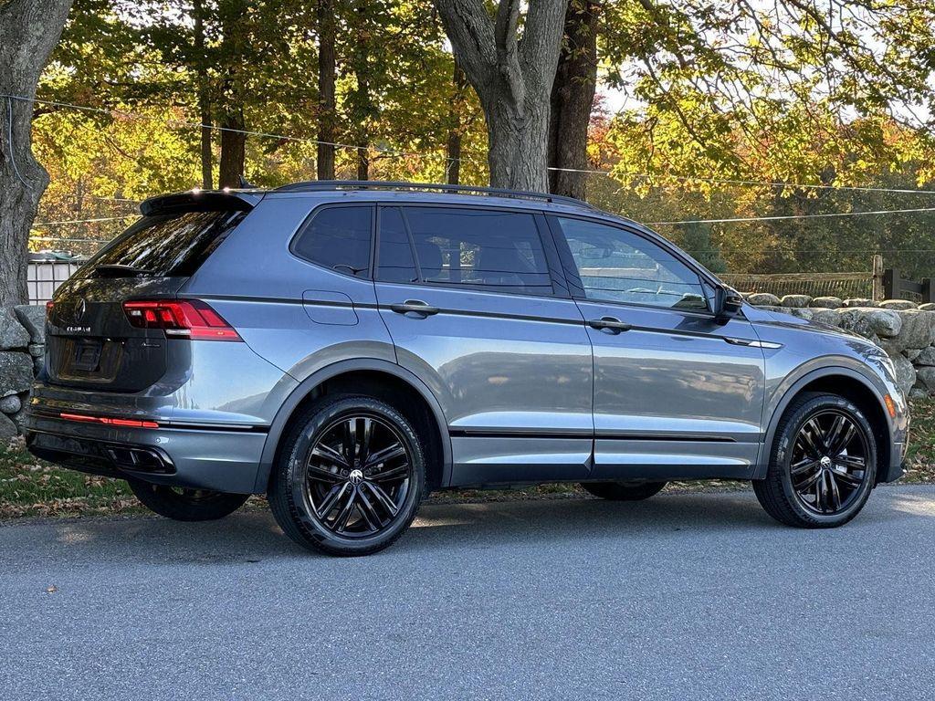 used 2022 Volkswagen Tiguan car, priced at $27,495