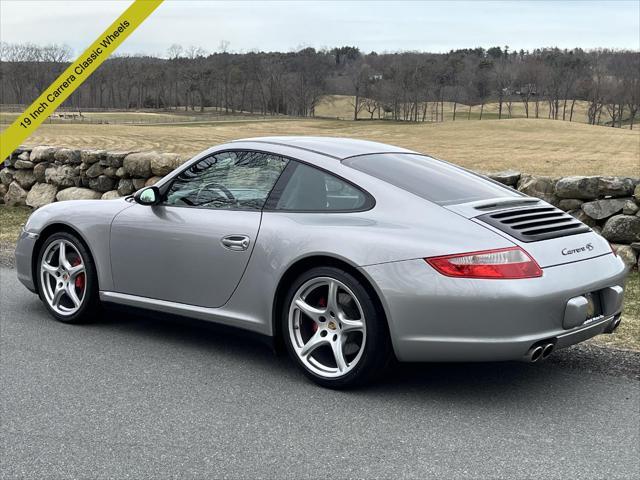 used 2006 Porsche 911 car, priced at $64,995