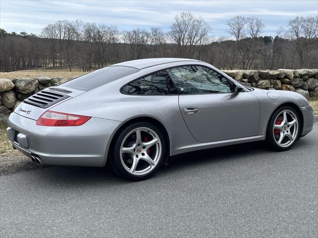 used 2006 Porsche 911 car, priced at $64,995