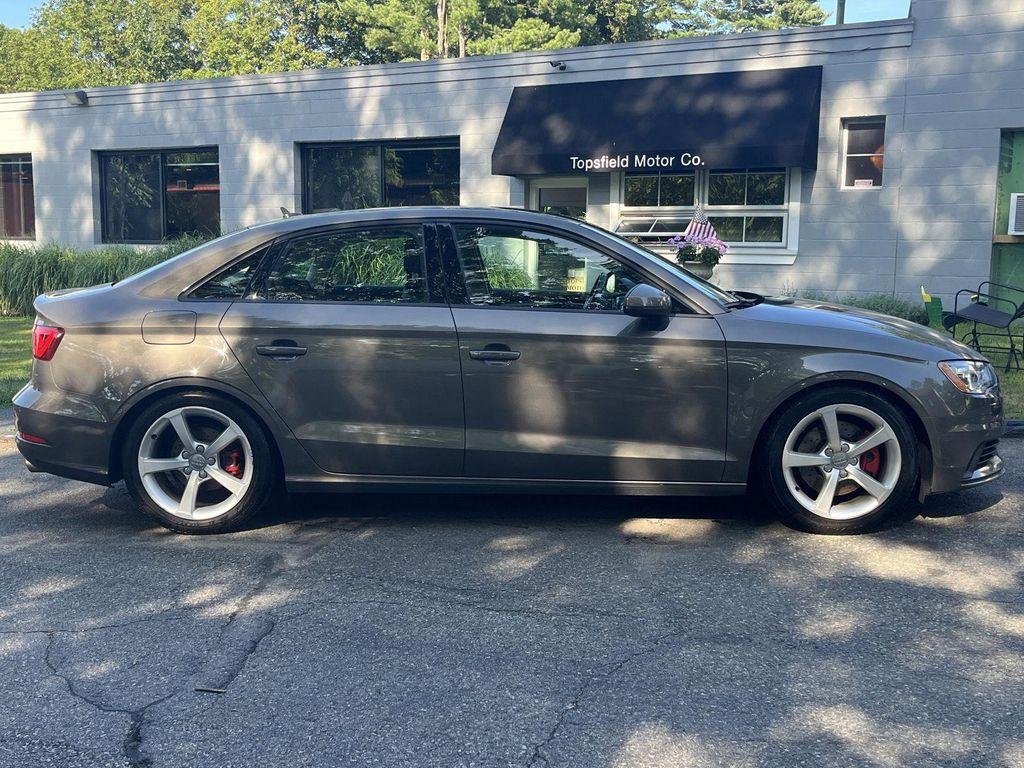 used 2016 Audi A3 car, priced at $17,495