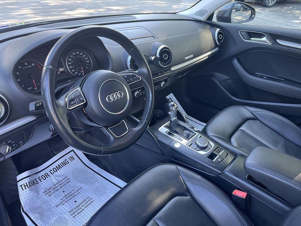 used 2016 Audi A3 car, priced at $17,495
