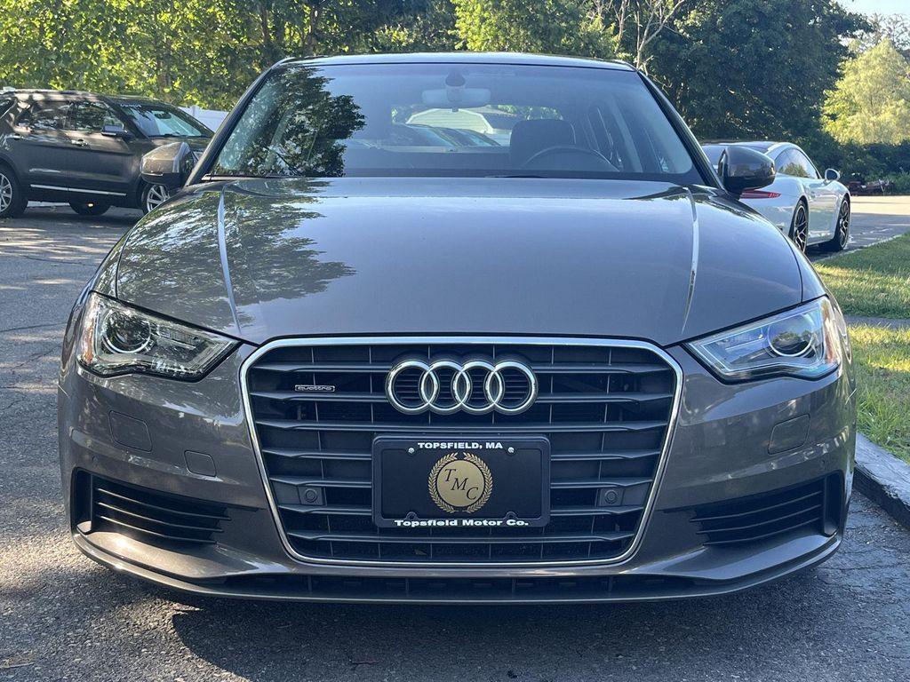 used 2016 Audi A3 car, priced at $17,495