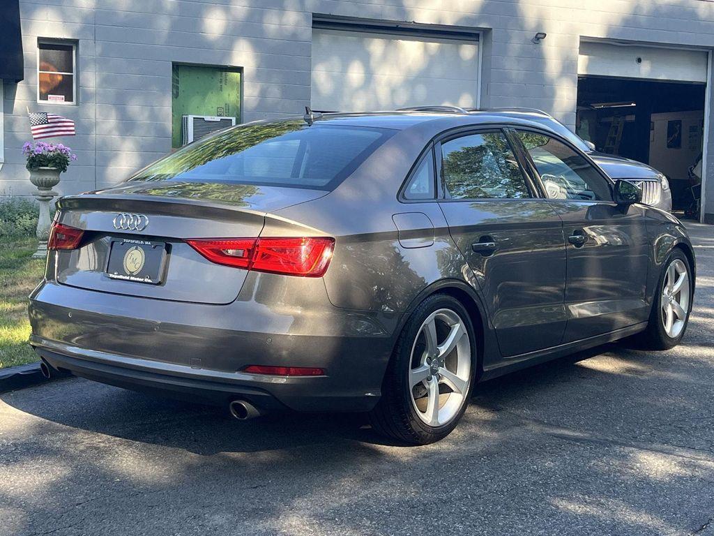 used 2016 Audi A3 car, priced at $17,495