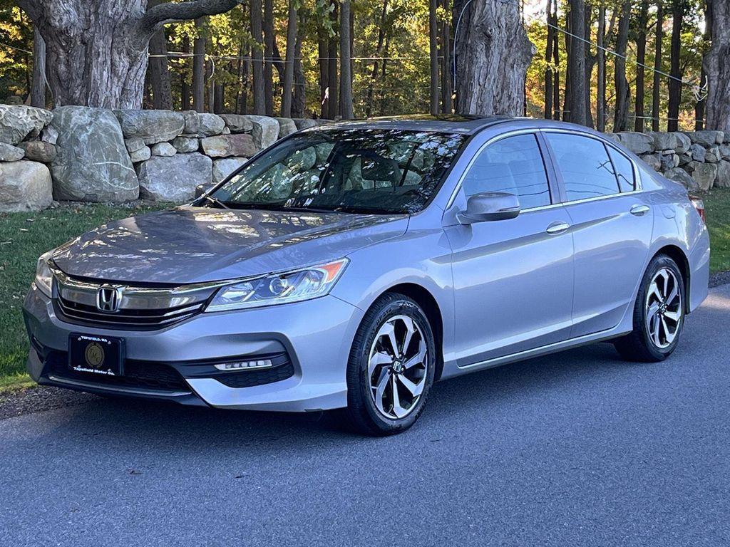 used 2016 Honda Accord car, priced at $11,995