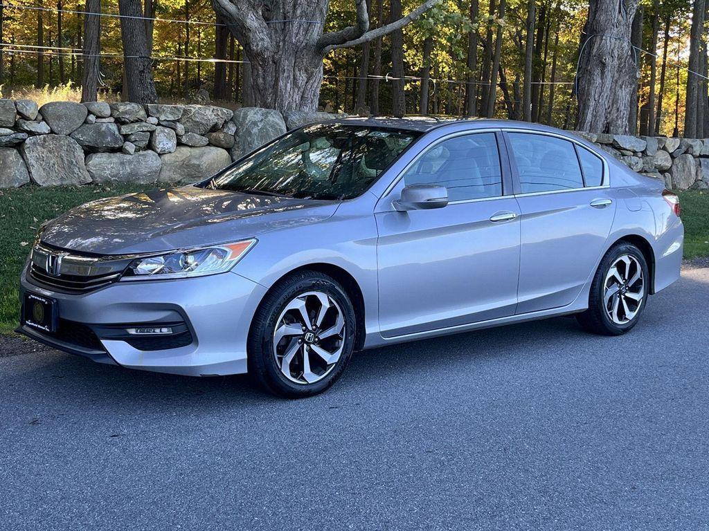 used 2016 Honda Accord car, priced at $11,995