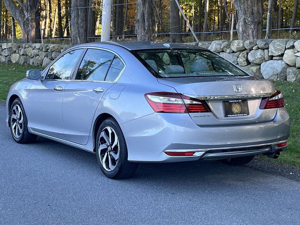 used 2016 Honda Accord car, priced at $11,995