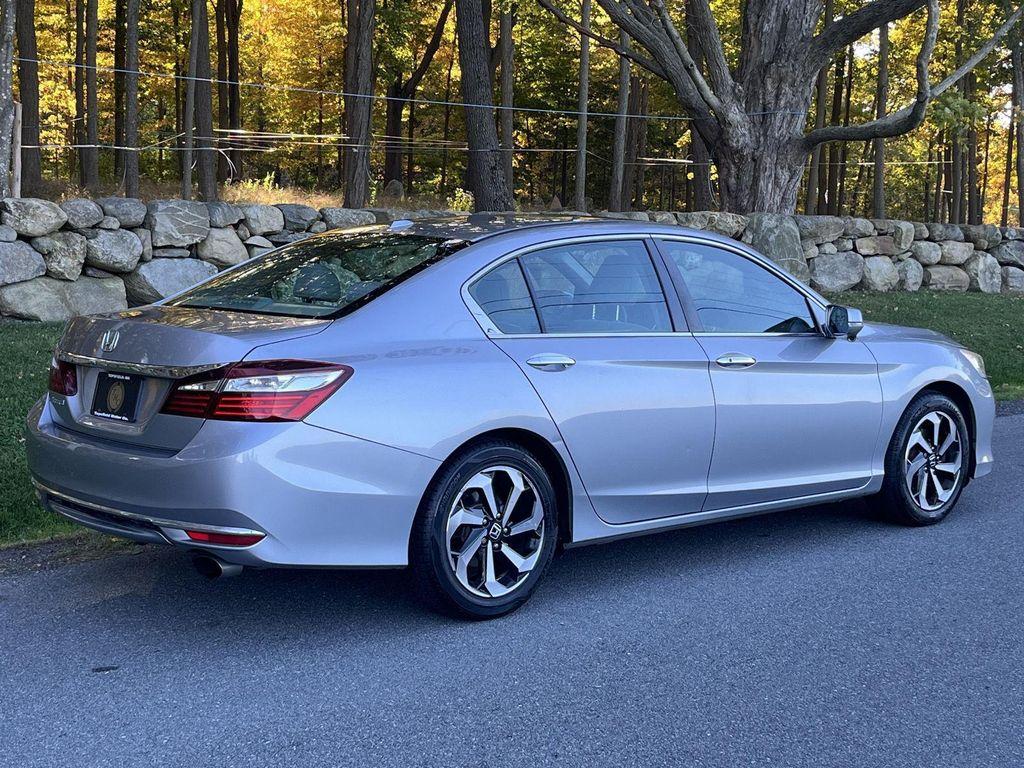 used 2016 Honda Accord car, priced at $11,995
