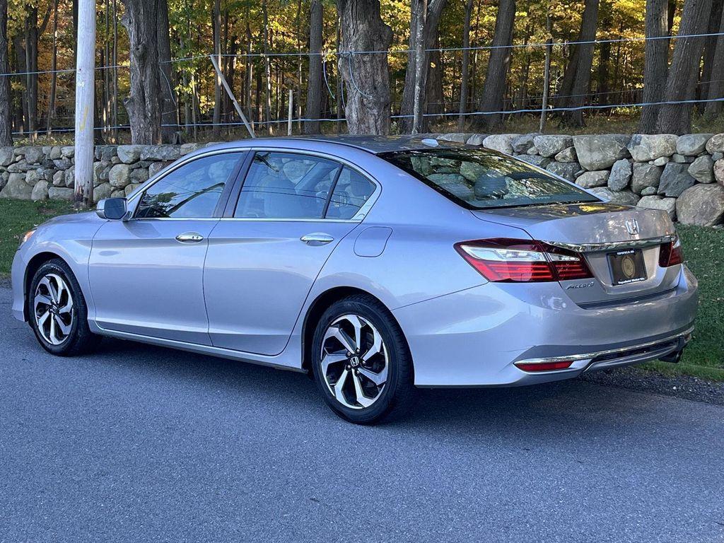 used 2016 Honda Accord car, priced at $11,995