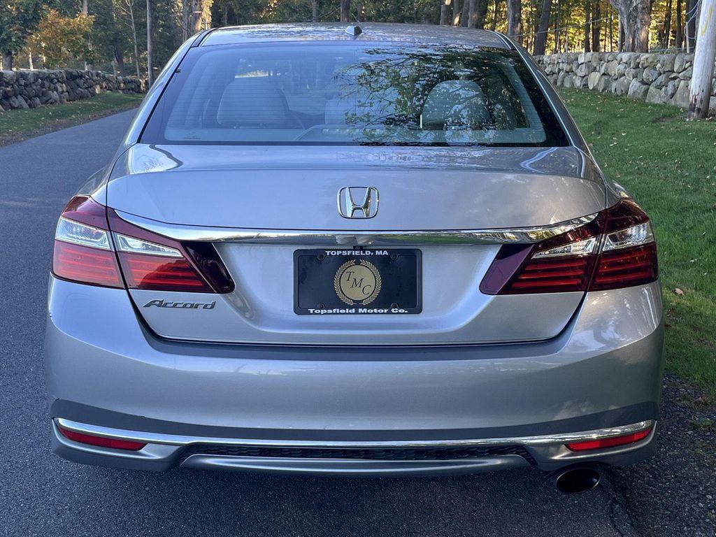 used 2016 Honda Accord car, priced at $11,995