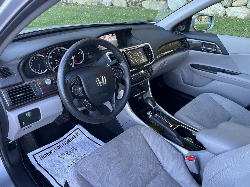 used 2016 Honda Accord car, priced at $11,995