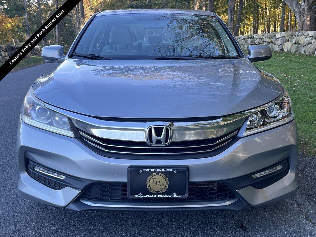 used 2016 Honda Accord car, priced at $11,995