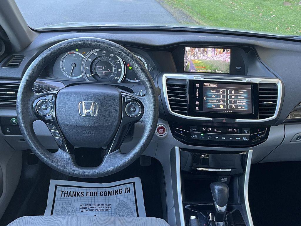 used 2016 Honda Accord car, priced at $11,995