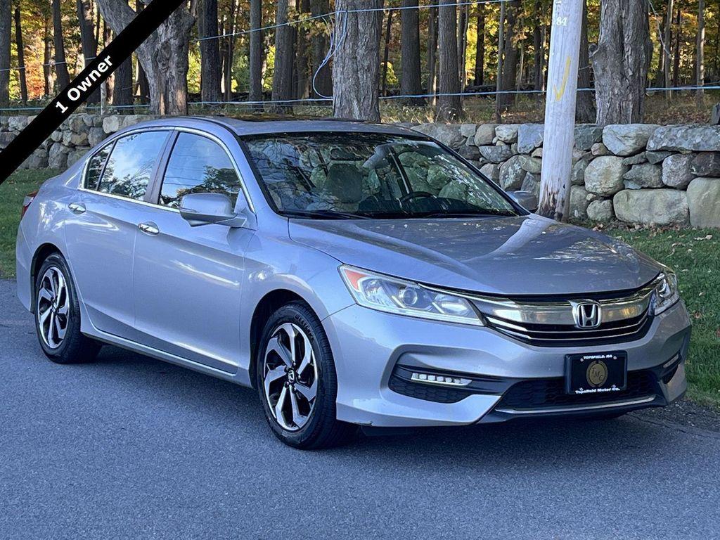used 2016 Honda Accord car, priced at $11,995
