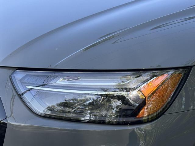 used 2022 Audi SQ5 car, priced at $48,995