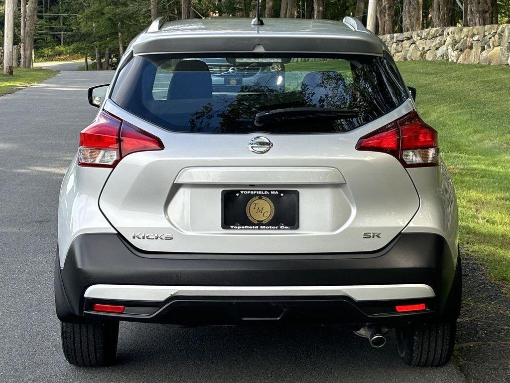 used 2019 Nissan Kicks car, priced at $14,775