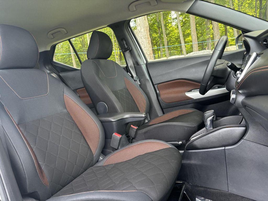 used 2019 Nissan Kicks car, priced at $14,775